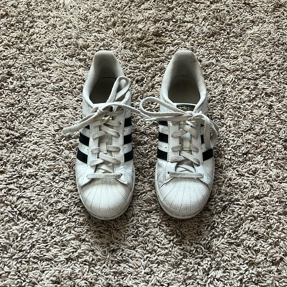 Adidas Superstar shoes